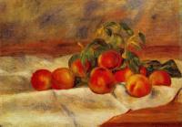 Renoir, Pierre Auguste - Peaches